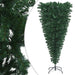 Upside - down Artificial Christmas Tree With Leds&ball Set