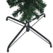 Upside-down Artificial Christmas Tree with Stand Green 120