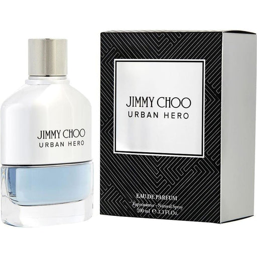 Urban Hero Edp Spray By Jimmy Choo For Men - 100 Ml