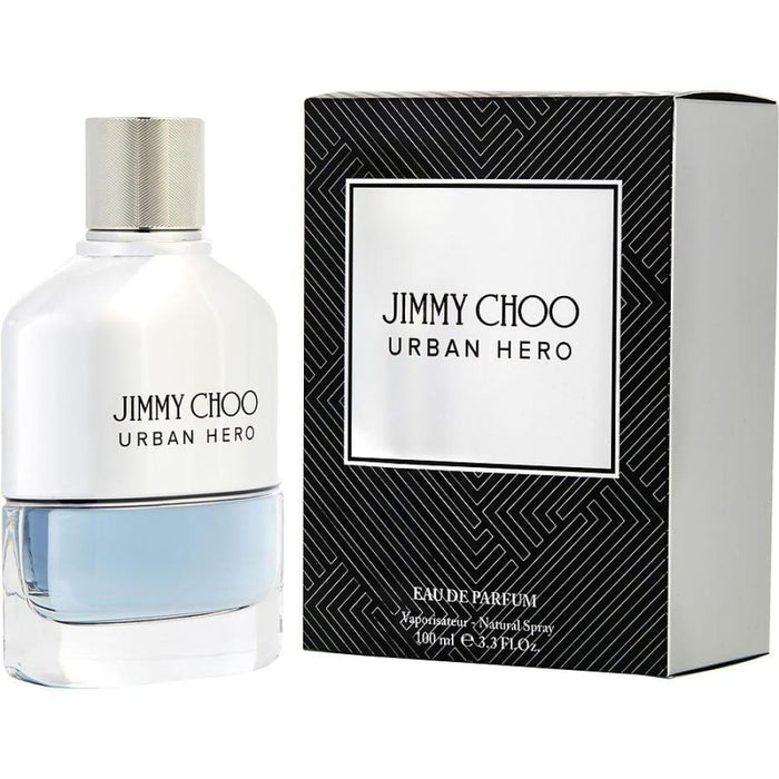 Urban Hero Edp Spray by Jimmy Choo for Men - 100 Ml