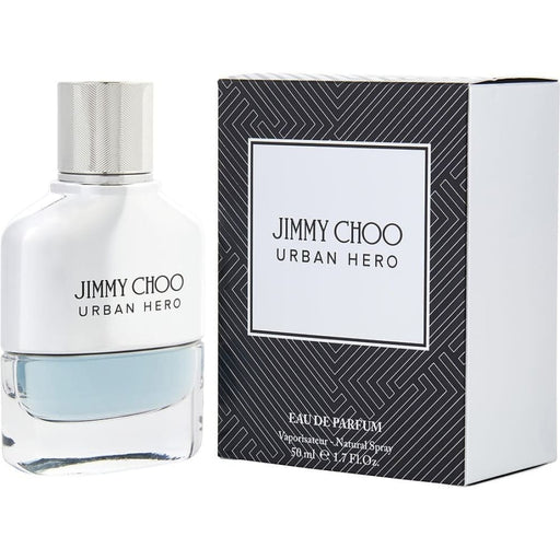 Urban Hero Edp Spray By Jimmy Choo For Men - 50 Ml