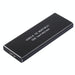 Usb 3.0 Ngff (m.2) Ssd External Hard Drive Case Adapter