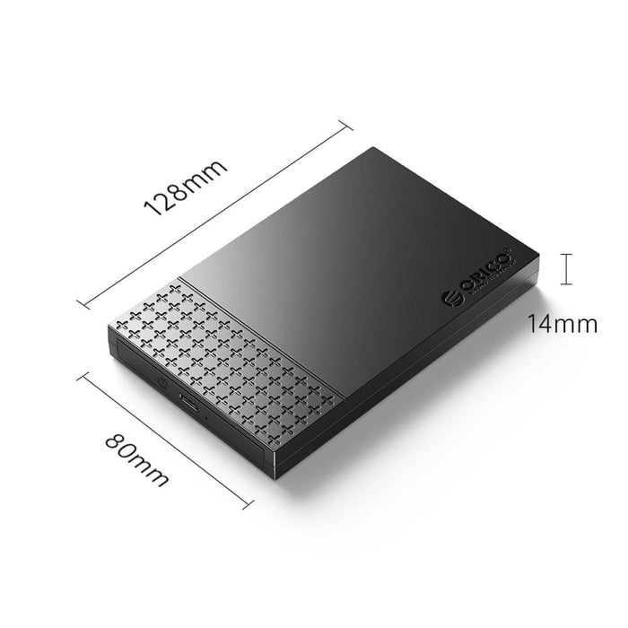 Usb 3.0 Type c 2.5 Hard Drive Enclosure