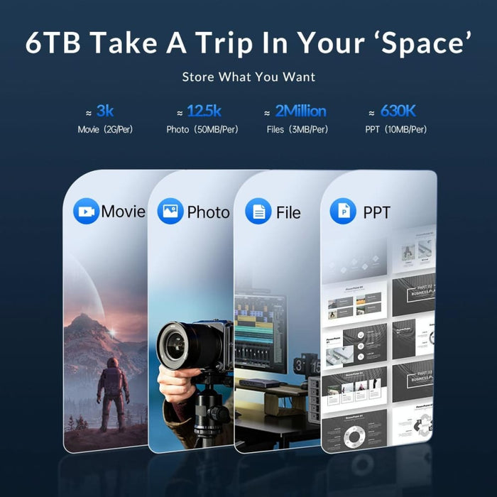 Usb 3.0 Type c 2.5 Hard Drive Enclosure