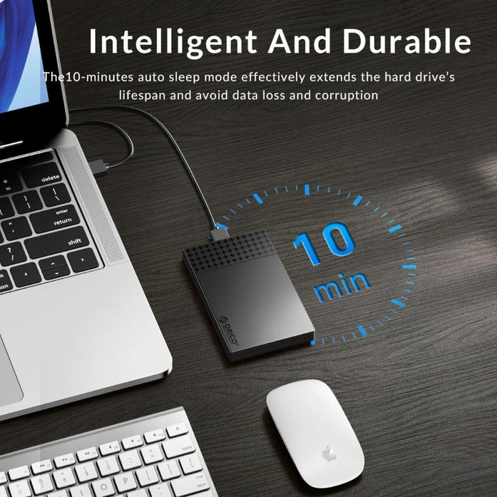 Usb 3.0 Type c 2.5 Hard Drive Enclosure