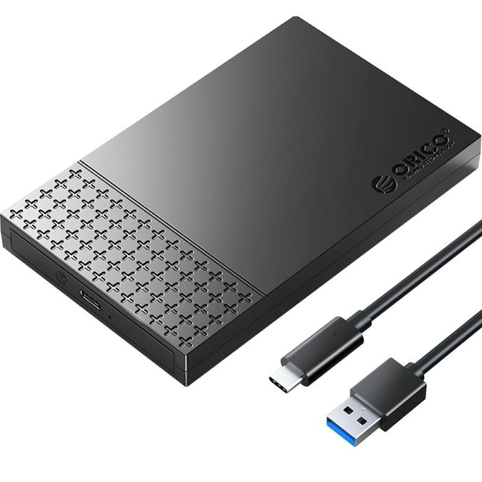 Usb 3.0 Type c 2.5 Hard Drive Enclosure