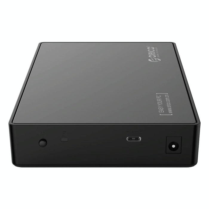 Usb c 2.5/3.5 Sata Hdd Enclosure Uasp Supported