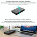 Usb c 2.5/3.5 Sata Hdd Enclosure Uasp Supported