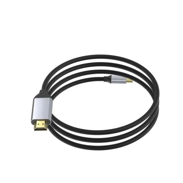 Usb c to Hdmi Adapter Cable 4k 30hz Type Hdtv 3.1