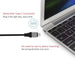 Usb c to Hdmi Adapter Cable 4k 30hz Type Hdtv 3.1