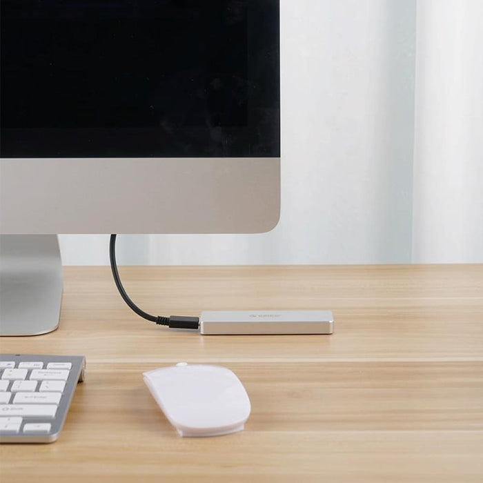 Usb c M.2 Ssd Enclosure 2tb Max Capacity