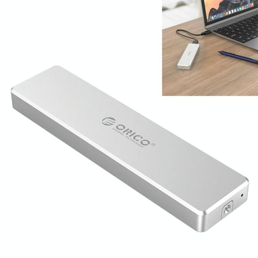 Usb c M.2 Ssd Enclosure 2tb Max Capacity