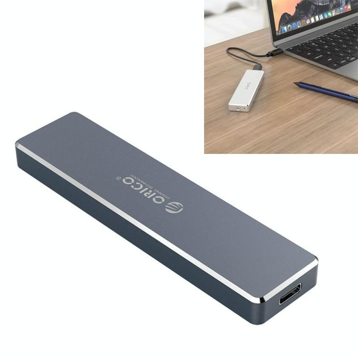 Usb c M.2 Ssd Enclosure 2tb Max Capacity