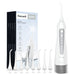 Usb Charge Waterproof 5 Modes 3 Brush Heads Toothbrushes &