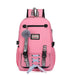 Usb Charging Anti Theft Backpack For Sports And Leisure