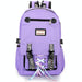 Usb Charging Anti Theft Backpack For Sports And Leisure