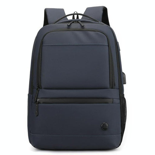 Usb Charging Backpack For Men