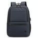 Usb Charging Backpack For Men