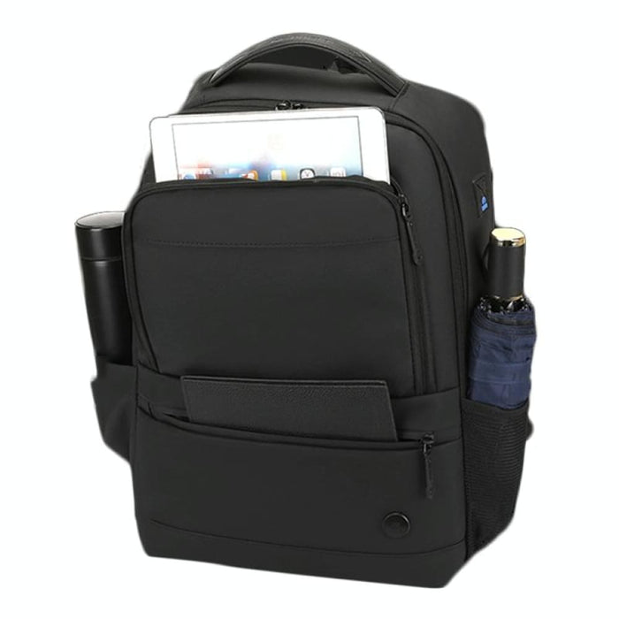 Usb Charging Backpack For Men