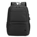 Usb Charging Backpack For Men
