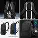 Usb Charging Backpack For Men