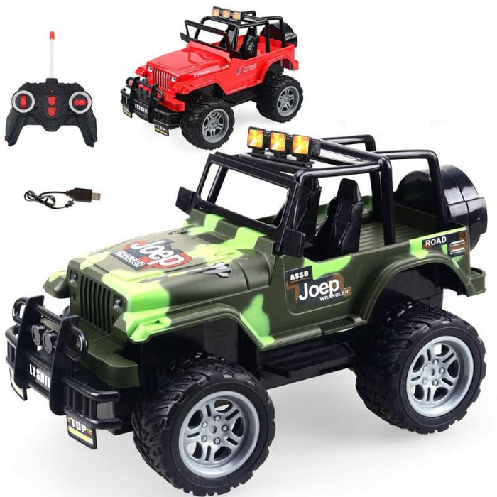 Usb Charging Electric Children Remote Control Car Toys
