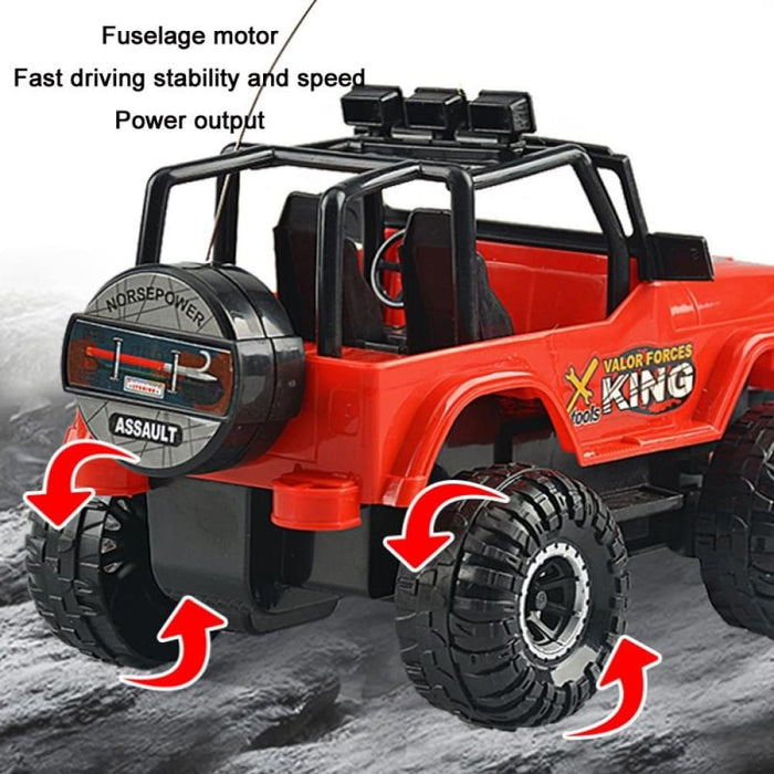 Usb Charging Electric Children Remote Control Car Toys