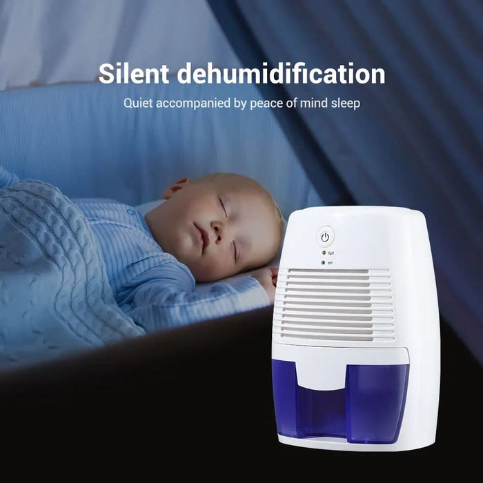 Usb Dehumidifier And Air Purifier For Home Office