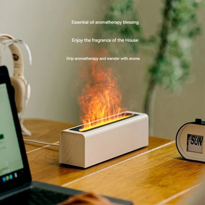 Usb Flame Diffuser
