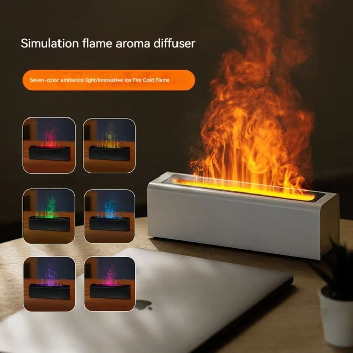 Usb Flame Diffuser