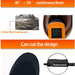Usb Heated Insoles for Winter Sports