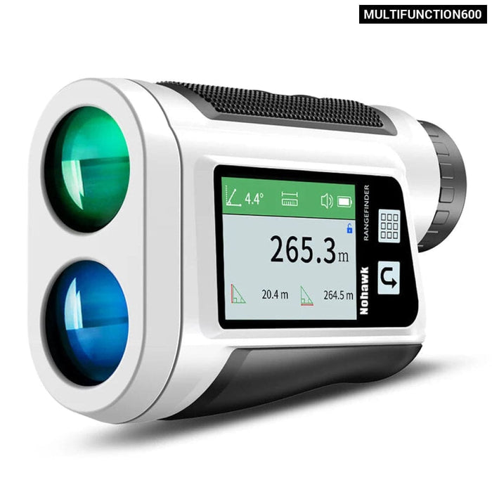 Usb Rechargeable Laser Golf Rangefinder with Slope