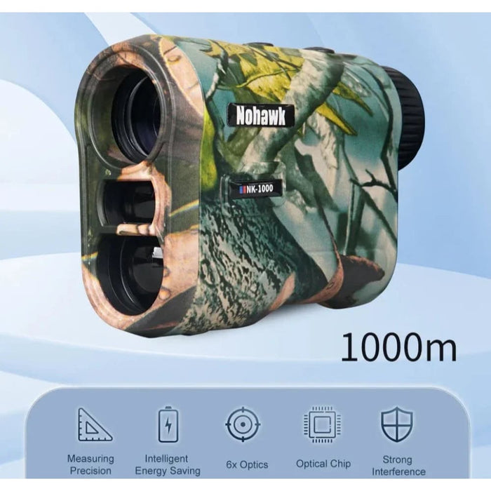 Usb Rechargeable Laser Golf Rangefinder with Slope