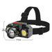 Usb Rechargeable Led Headlight For Outdoor Work