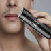 Usb Rechargeable Mens Electric Razor Wet And Dry Compact