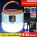 Usb Rechargeable Solar Camping Lantern