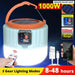 Usb Rechargeable Solar Camping Lantern