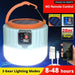 Usb Rechargeable Solar Camping Lantern