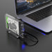 Usb3.0 2.5 Hdd Enclosure Stand