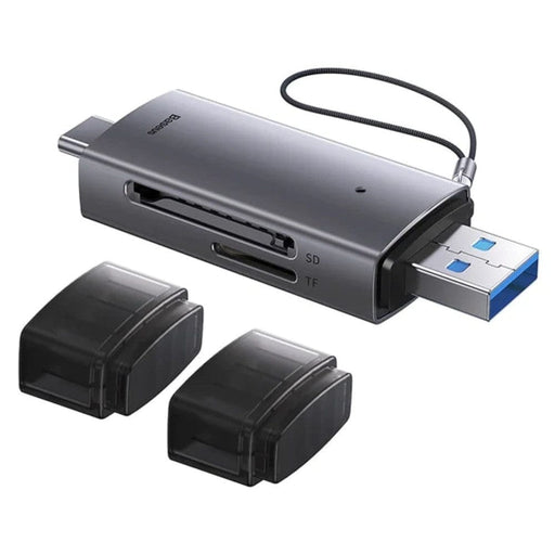 Usb c & Usb3.0 To Sd Micro Tf Memory Card Device 104mb s