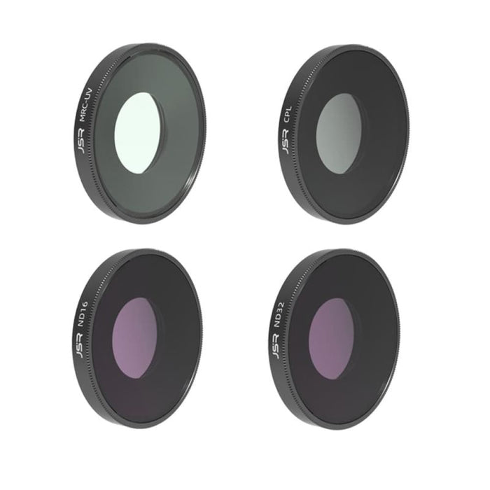 Uv Cpl Nd16 Nd32 Lens Filter for Dji Action 3