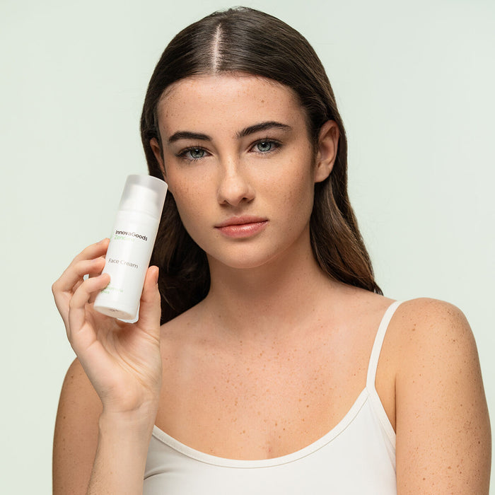 Hydrating Facial Cream Cbd Zencare 50 Ml