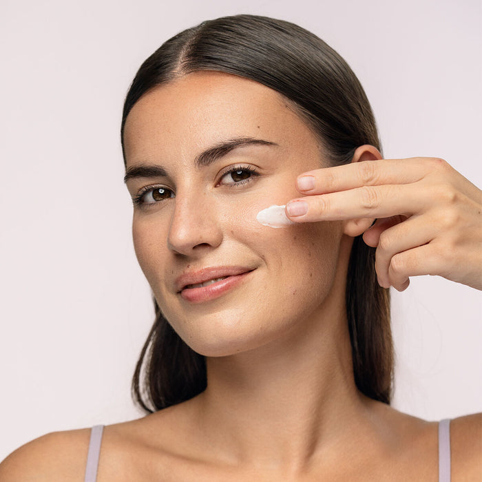 Hydrating Facial Cream Kombucha Vibecare 50 Ml