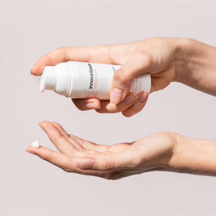 Hydrating Facial Cream Kombucha Vibecare 50 Ml