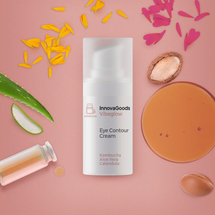 Eye Contour Kombucha Vibeglow 15 Ml