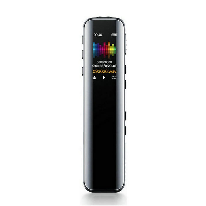 V39 Noise Reduction Tft Colourful Screen Mp3 Digital Audio