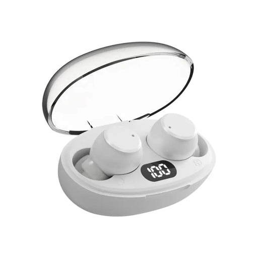 V5.3 T62 Bluetooth Earphones With Touch Control And Digital
