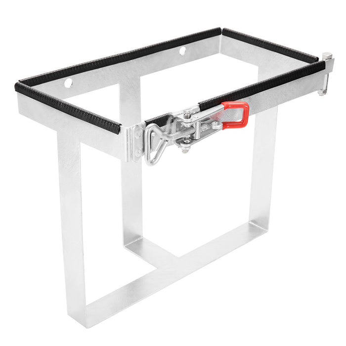 20L Jerry Can Holder Bolt On Galvanized 4X4 Camper Trailer Caravan Offroad