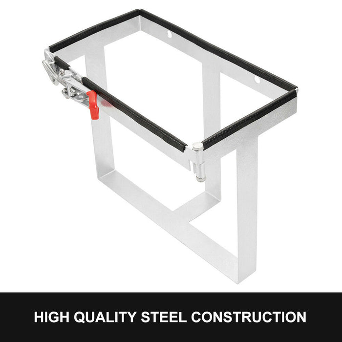 20L Jerry Can Holder Bolt On Galvanized 4X4 Camper Trailer Caravan Offroad
