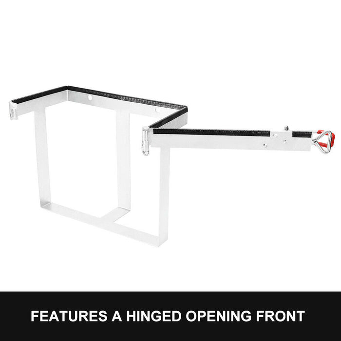 20L Jerry Can Holder Bolt On Galvanized 4X4 Camper Trailer Caravan Offroad